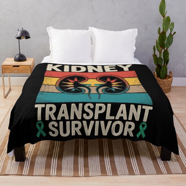 Item preview, Kidney Survivor Organ Recipient Recovery designed and sold by tearbytea.