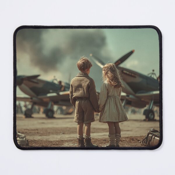 Item preview, The Day They Left designed and sold by Skyframe Aviation.
