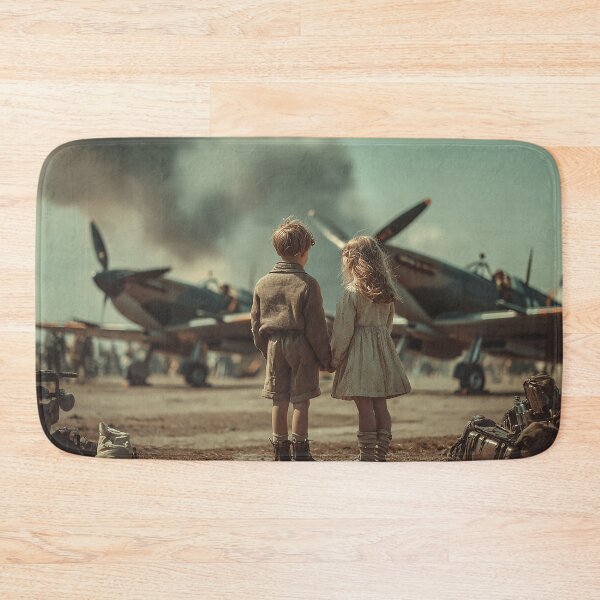 Item preview, The Day They Left designed and sold by Skyframe Aviation.