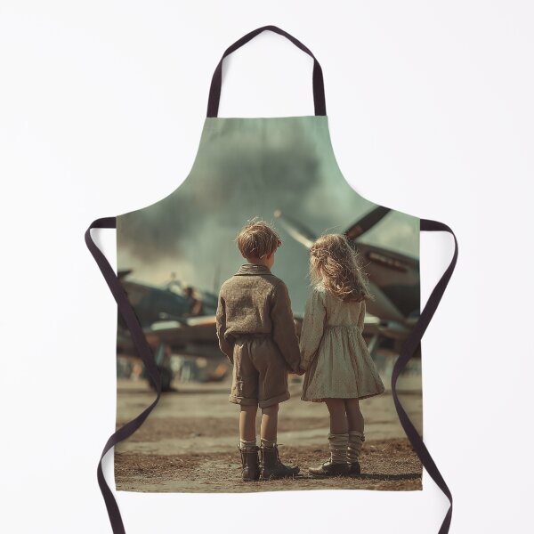 Item preview, The Day They Left designed and sold by Skyframe Aviation.