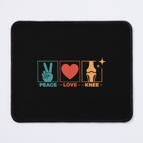 Item preview, Knee Surgery Recovery Replacement designed and sold by tearbytea.