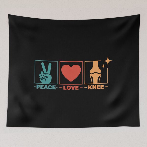 Item preview, Knee Surgery Recovery Replacement designed and sold by tearbytea.