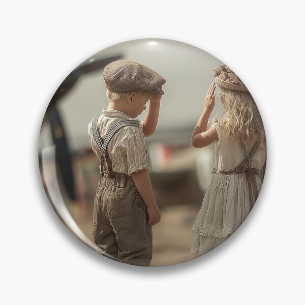 Item preview, Children of Courage designed and sold by Skyframe Aviation.