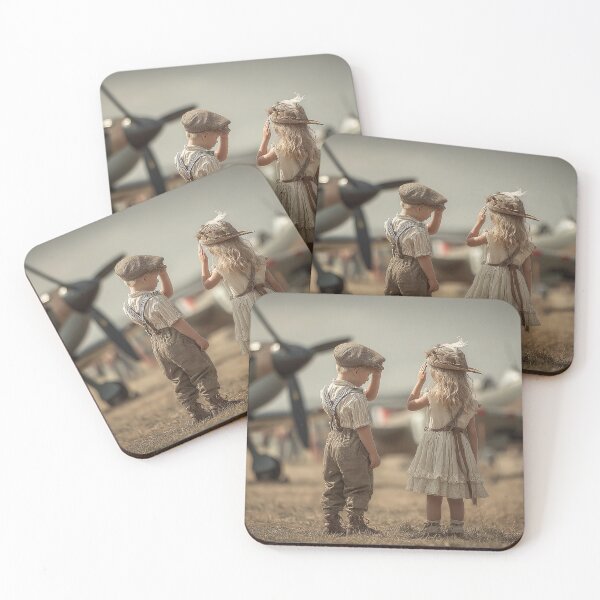 Item preview, Children of Courage designed and sold by Skyframe Aviation.