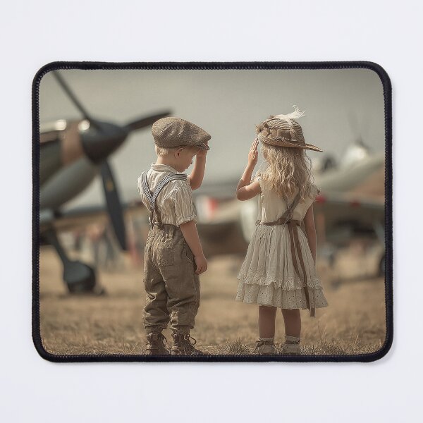 Item preview, Children of Courage designed and sold by Skyframe Aviation.