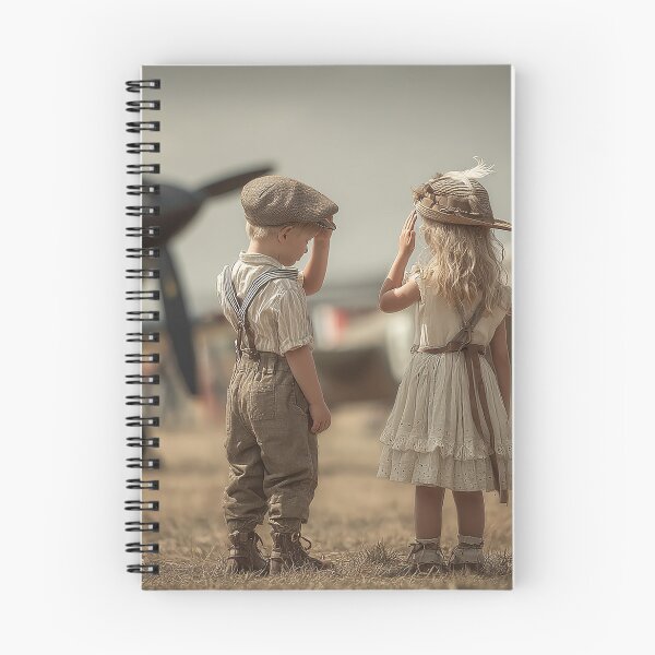 Item preview, Children of Courage designed and sold by Skyframe Aviation.