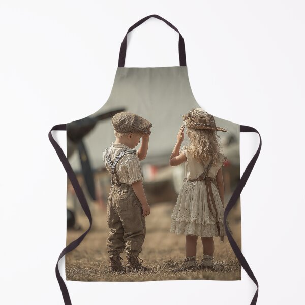 Item preview, Children of Courage designed and sold by Skyframe Aviation.