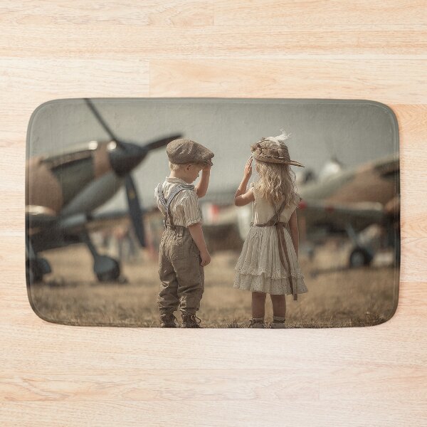 Item preview, Children of Courage designed and sold by Skyframe Aviation.