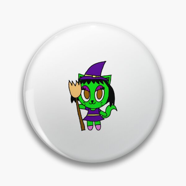 Artikelvorschau, Cat Witch entworfen und verkauft von StefnoRothe.