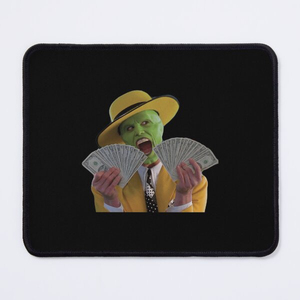 Item preview, Jim Carrey The Mask designed and sold by BlingWeavers.