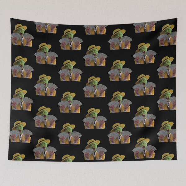 Item preview, Jim Carrey The Mask designed and sold by BlingWeavers.