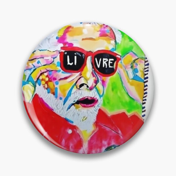 Item preview, Lula Livre designed and sold by Ateliê dos Naipes .