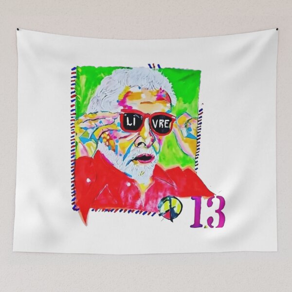 Item preview, Lula Livre designed and sold by Ateliê dos Naipes .