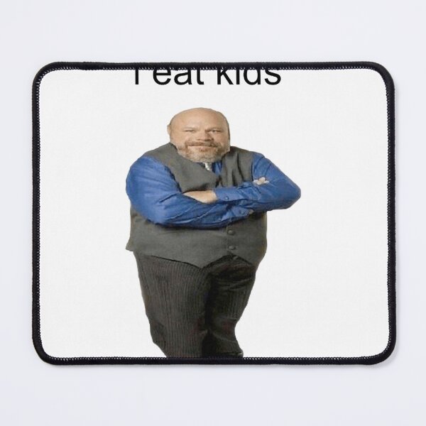 Item preview, bertram eats kids T-Shirt designed and sold by AnnaMFinch.