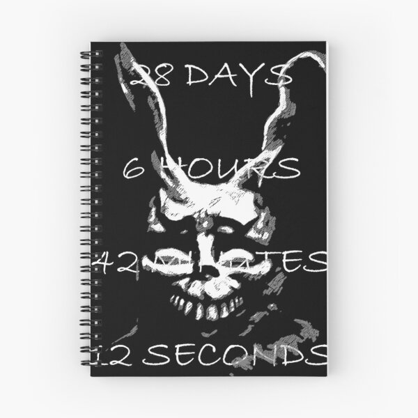 Item preview, 28 Days 6 Hours 42 Minutes And 12 Seconds designed and sold by PrestonSteven.