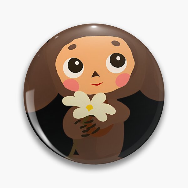 Item preview, Cheburashka designed and sold by AndreZootsClot.