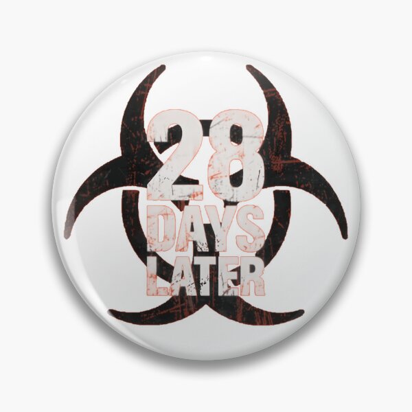Item preview, 28 Days Later designed and sold by PrestonSteven.