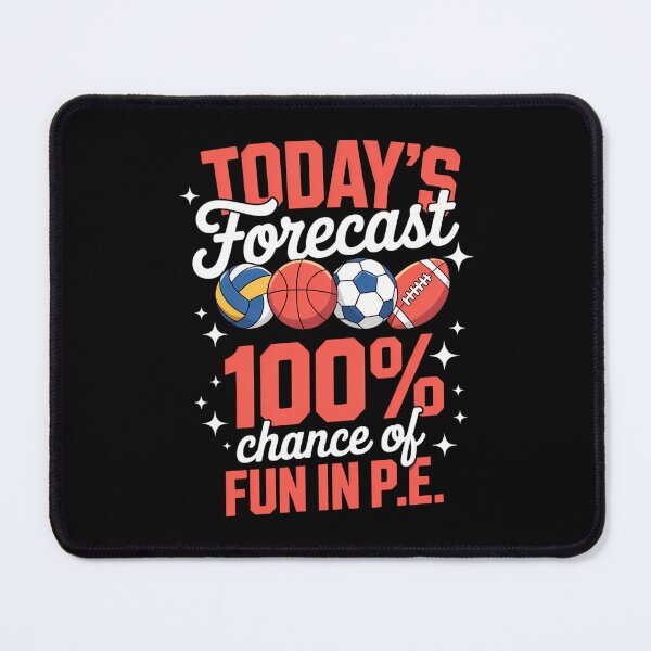 Item preview, PE Teacher Physical Education Funny designed and sold by tearbytea.