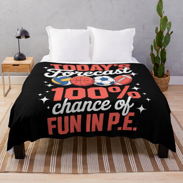 Item preview, PE Teacher Physical Education Funny designed and sold by tearbytea.