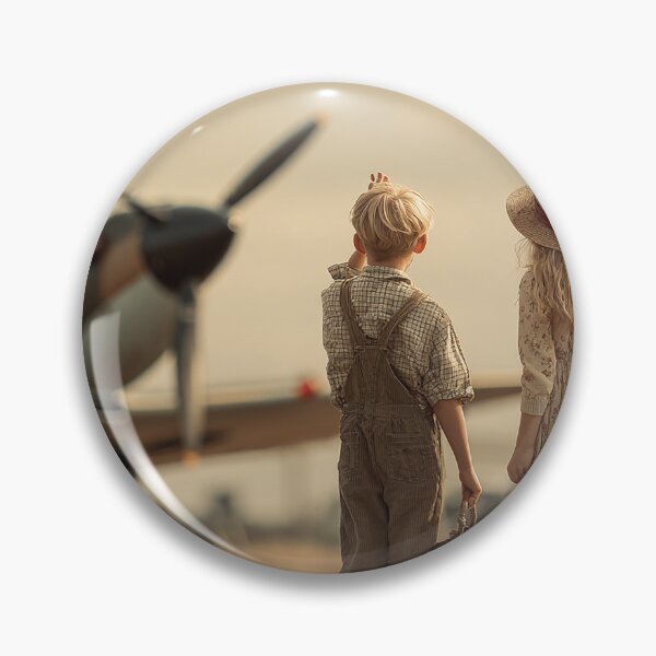 Item preview, Back Then designed and sold by Skyframe Aviation.