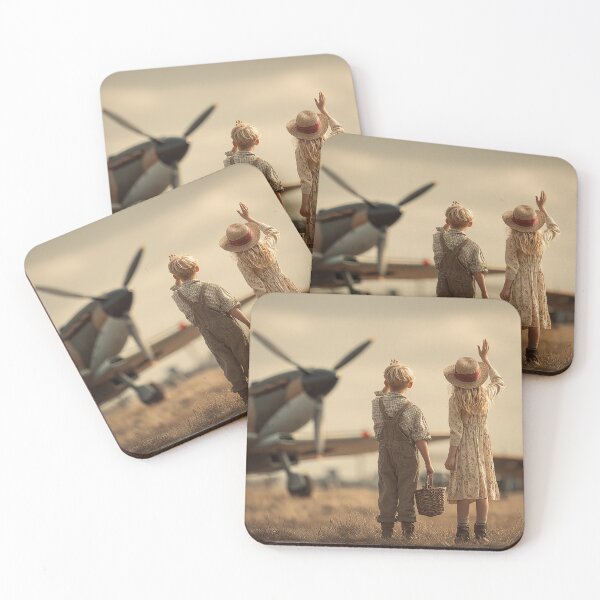 Item preview, Back Then designed and sold by Skyframe Aviation.