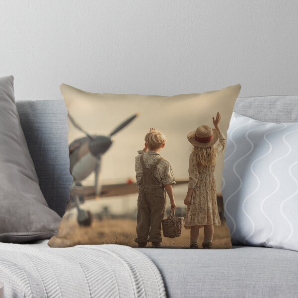 Item preview, Back Then designed and sold by Skyframe Aviation.