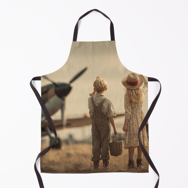 Item preview, Back Then designed and sold by Skyframe Aviation.