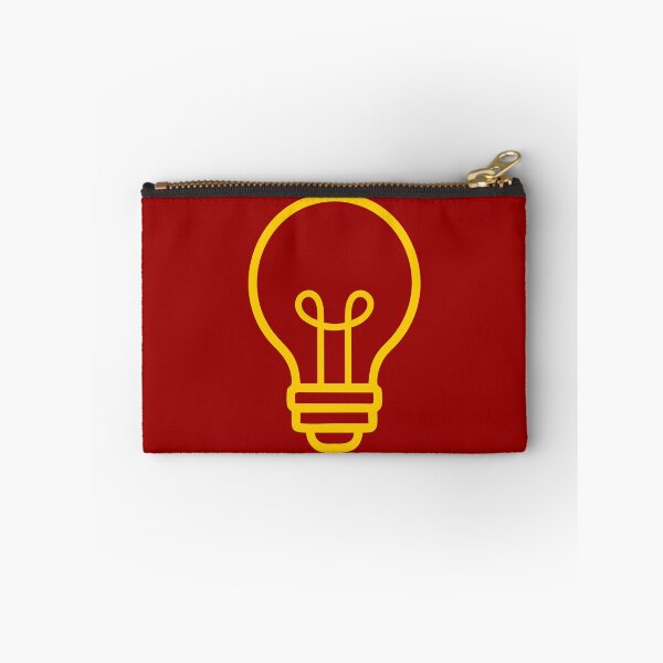 Item preview, LIGHTBULB (#990000) designed and sold by Marlon Oseguera.