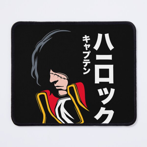 Item preview, 045 Harlock Jap designed and sold by PrestonSteven.