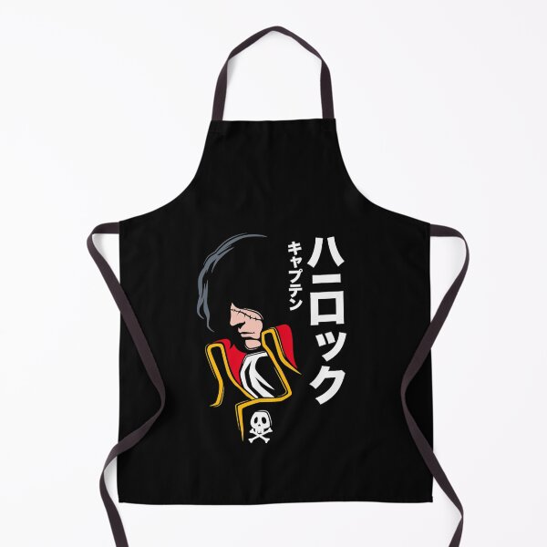 Item preview, 045 Harlock Jap designed and sold by PrestonSteven.