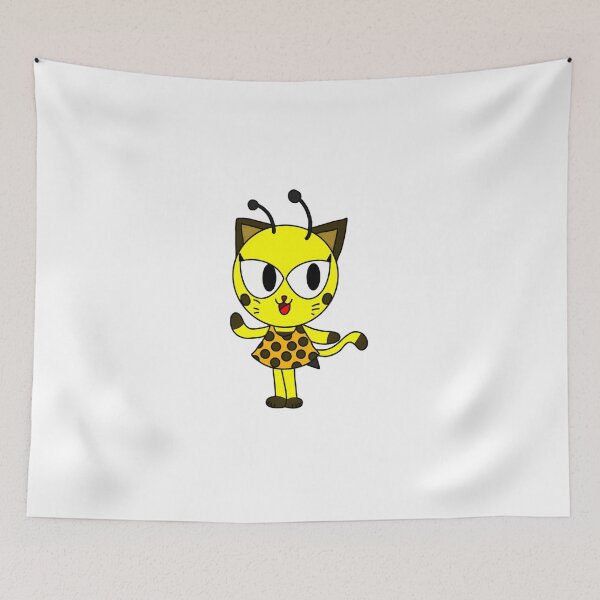Item preview, BeeCat designed and sold by StefnoRothe.