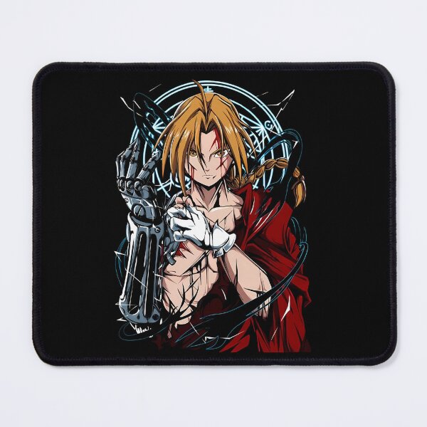 Item preview, Edward Elric designed and sold by ANIME HEAT.