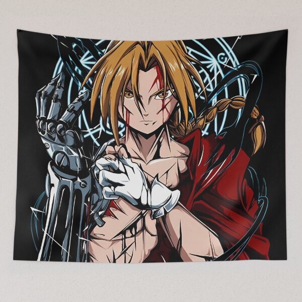 Item preview, Edward Elric  designed and sold by ANIME HEAT.