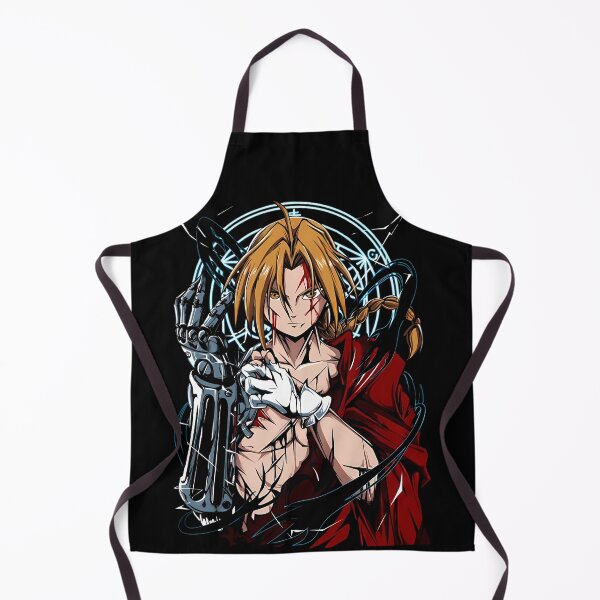 Item preview, Edward Elric designed and sold by ANIME HEAT.