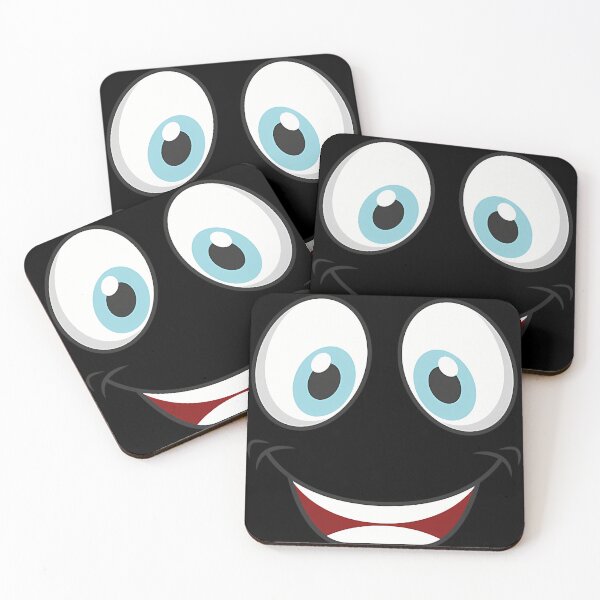Item preview, Ito - Cartoon Funny Face - C designed and sold by AndreZootsClot.