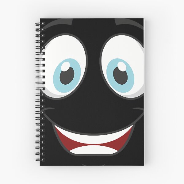Item preview, Ito - Cartoon Funny Face - C designed and sold by AndreZootsClot.