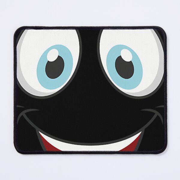 Item preview, Ito - Cartoon Funny Face - C designed and sold by AndreZootsClot.