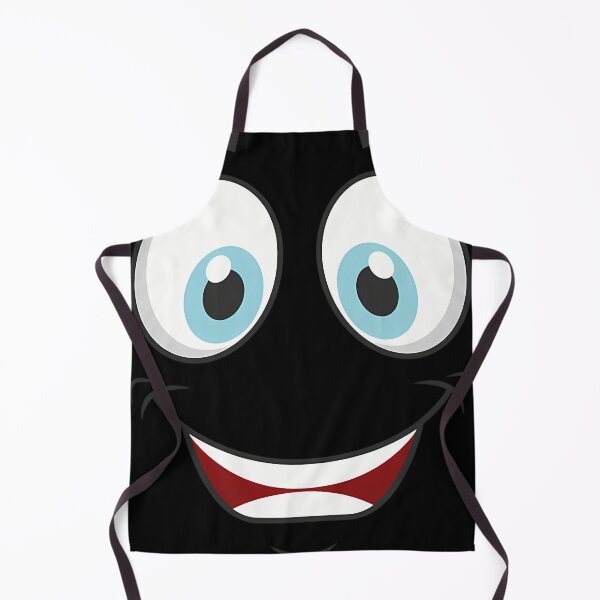 Item preview, Ito - Cartoon Funny Face - C designed and sold by AndreZootsClot.