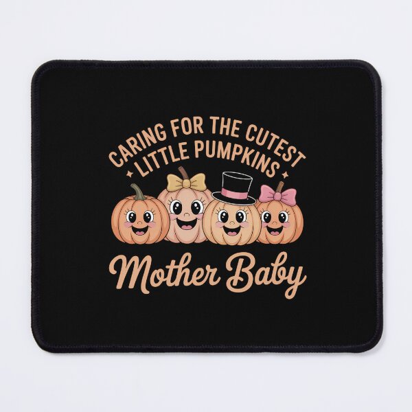 Item preview, Pumpkins Postpartum Nurse Fall designed and sold by tearbytea.