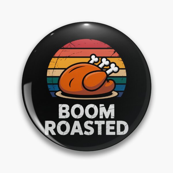 Item preview, Roasted Turkey Thanksgiving Funny designed and sold by tearbytea.