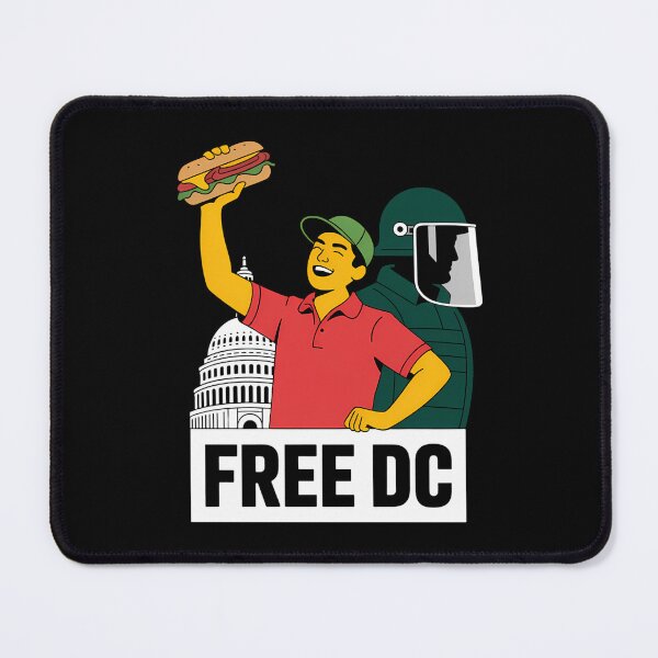 Item preview, Sandwich Funny Support Patriotic designed and sold by tearbytea.