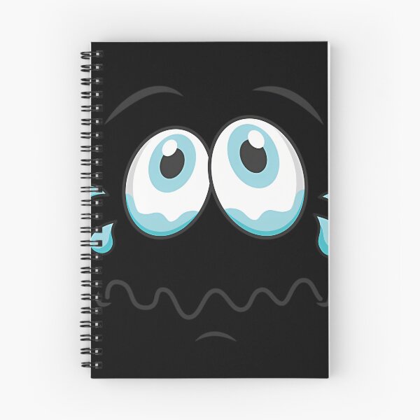 Item preview, Ito - Cartoon Funny Face - B designed and sold by AndreZootsClot.