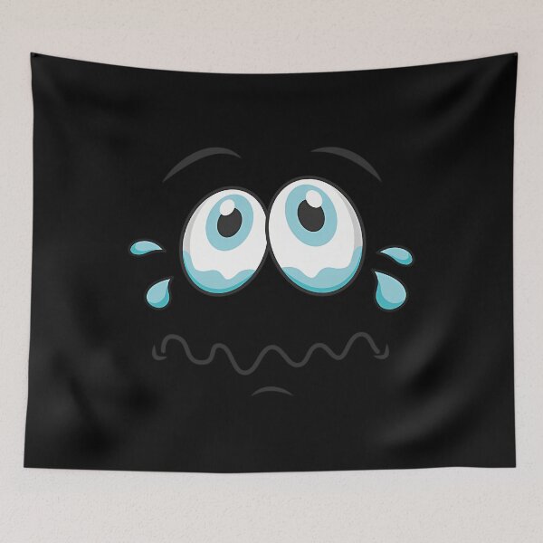 Item preview, Ito - Cartoon Funny Face - B designed and sold by AndreZootsClot.