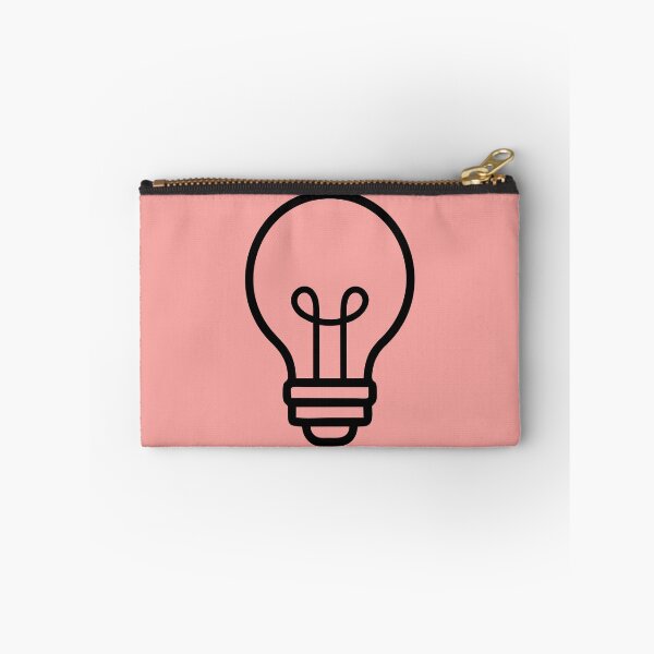 Item preview, LIGHTBULB (#F7A4A0) designed and sold by Marlon Oseguera.