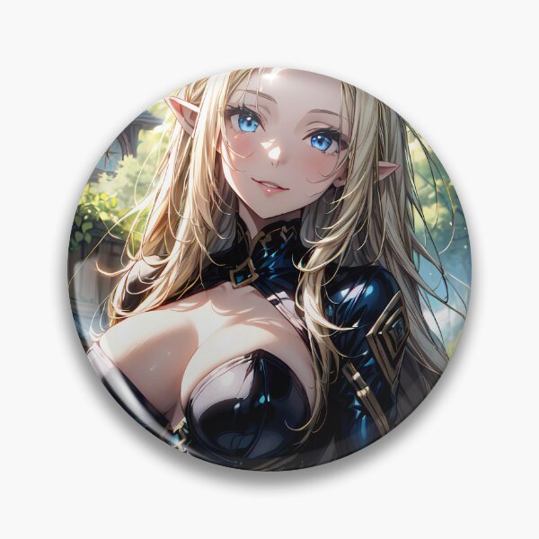 Item preview, Alpha Eminence Shadow Anime Girl Black Suit designed and sold by earlobejerk.
