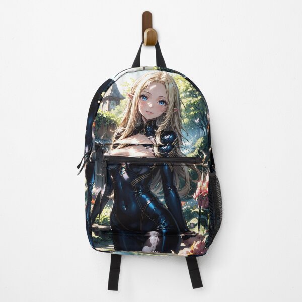 Item preview, Alpha Eminence Shadow Anime Girl Black Suit designed and sold by earlobejerk.