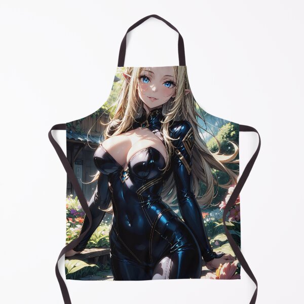 Item preview, Alpha Eminence Shadow Anime Girl Black Suit designed and sold by earlobejerk.