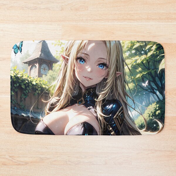 Item preview, Alpha Eminence Shadow Anime Girl Black Suit designed and sold by earlobejerk.