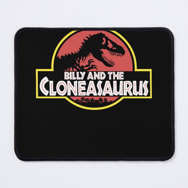 Item preview, Billy and the Cloneasaurus T-Shirt designed and sold by AnnaMFinch.