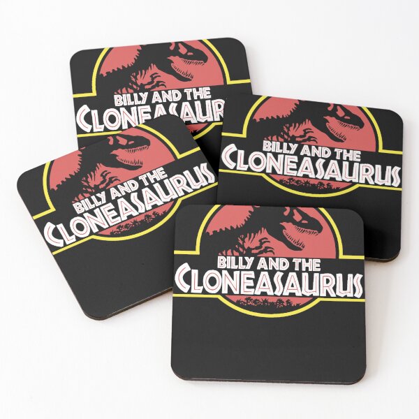 Item preview, Billy and the Cloneasaurus T-Shirt designed and sold by AnnaMFinch.